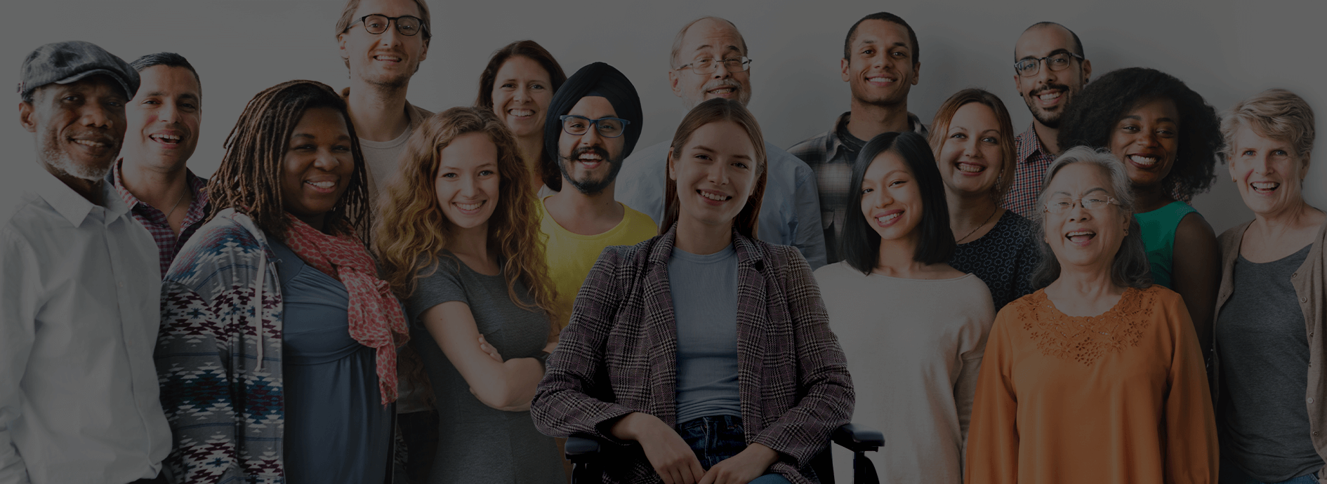 Uma plataforma inclusiva de empregos conectando talentos <span>diversos a oportunidades de carreira em todos os setores.</span>